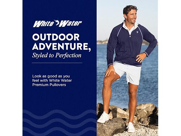 White Water Life New Harbor Mens