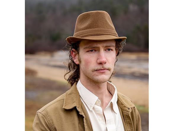 Simplicity Men (OS) Timelessly Classic Hats Fedora