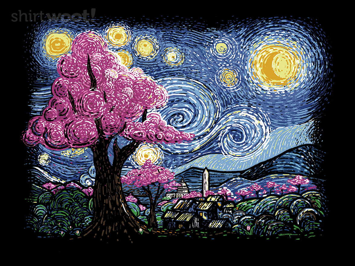 Cherry Blossoms Night - Gallery 9