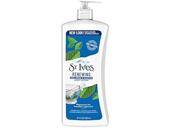 St Ives Collagen and Elastin Lotion 21oz