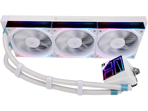 Thermalright Frozen Infinity 360 White