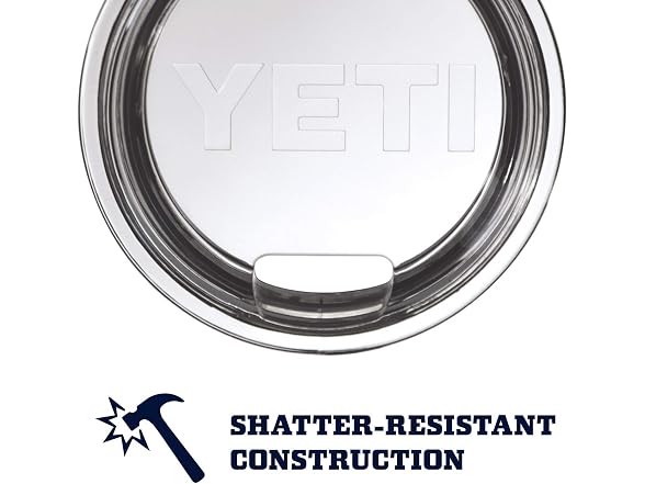 YETI Rambler 10oz Lowball, Graphite