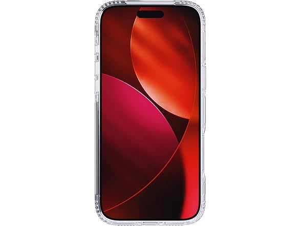 tech21 EvoClear Case iPhone 17/18 Pro Max