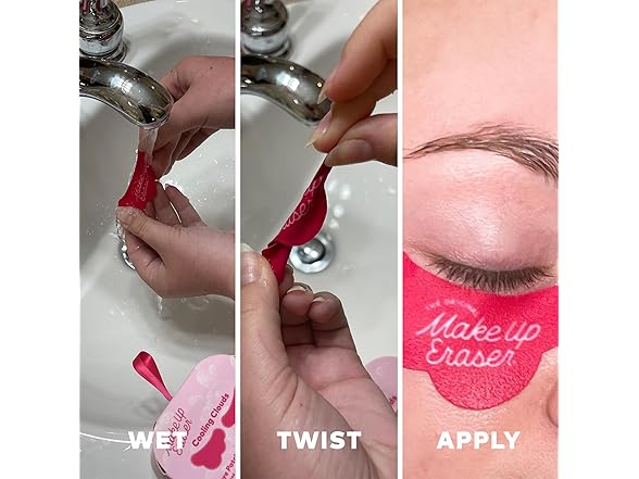The Original MakeUp Eraser Cooling Clouds