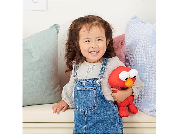 GUND Sesame Street Official Elmo Muppet