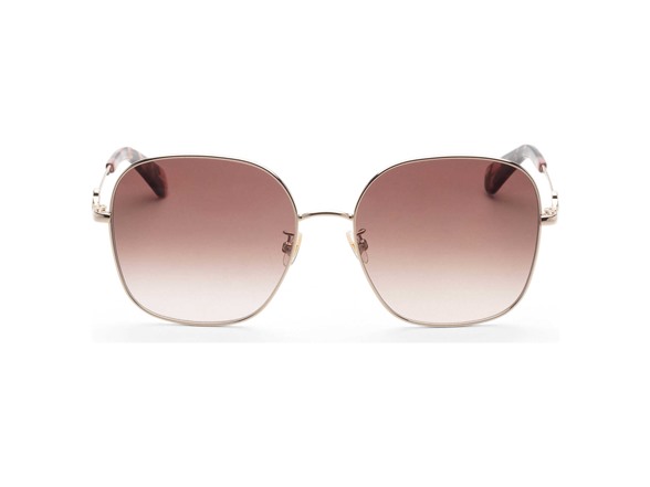 Kate Spade Women's 59mm Gold Sunglasses
