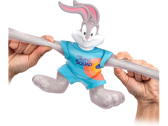 Space Jam: A New Legacy - 5" Stretchy Bugs Bunny