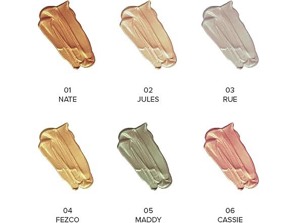 Klara Cosmetics Euphoria Box Set