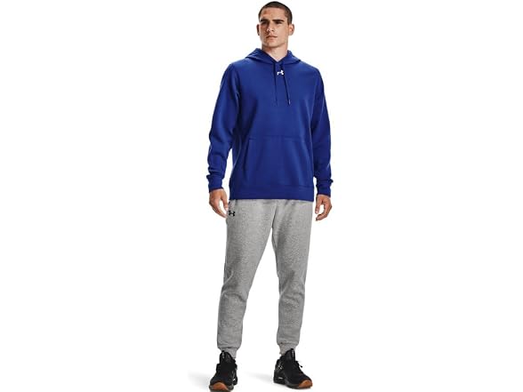 Under Armour Men (M) Hustle Fleece Hoodie