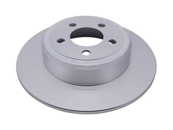ACDelco Silver Coated Rear Disk Brake