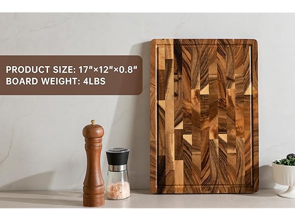 Walnut Wood Cutting Board
