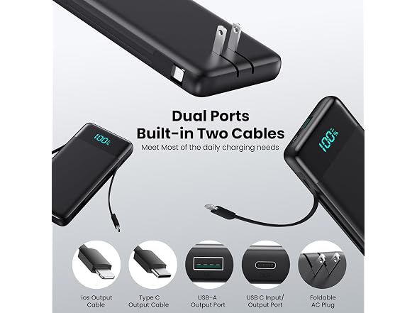 13800mAh Fast Charging Powerbank 