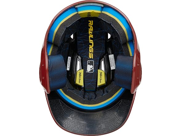 Rawlings | MACH Batting Helmet Junior (6 3/8" - 7 1/8")