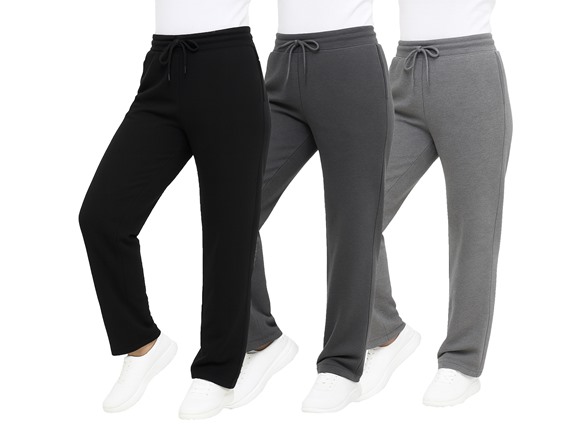 Black - Heather Grey - Charcoal (Women's)
