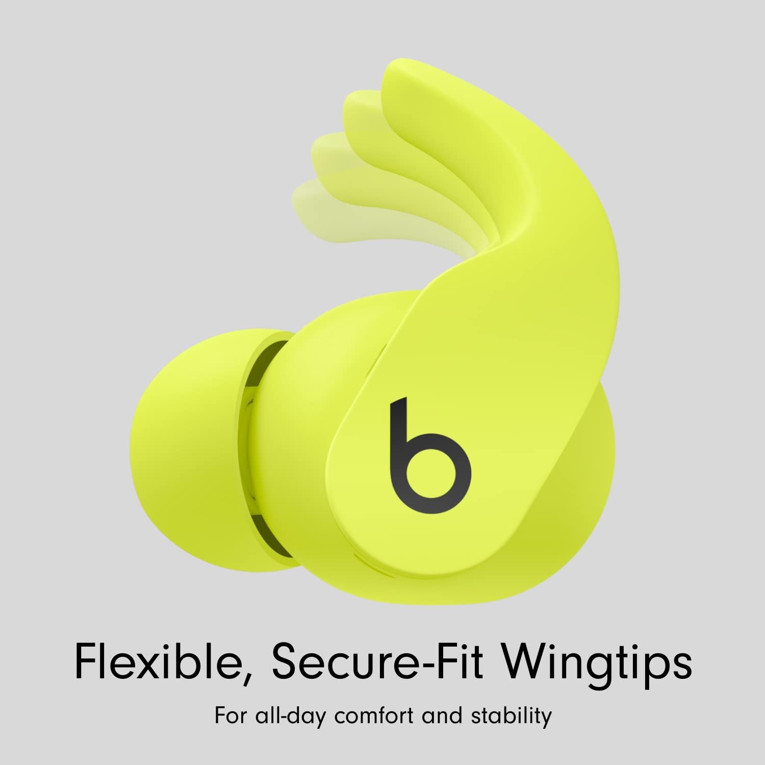 Beats Fit Pro - True Wireless Noise Cancelling Earbuds (Volt Yellow) - Gallery 9