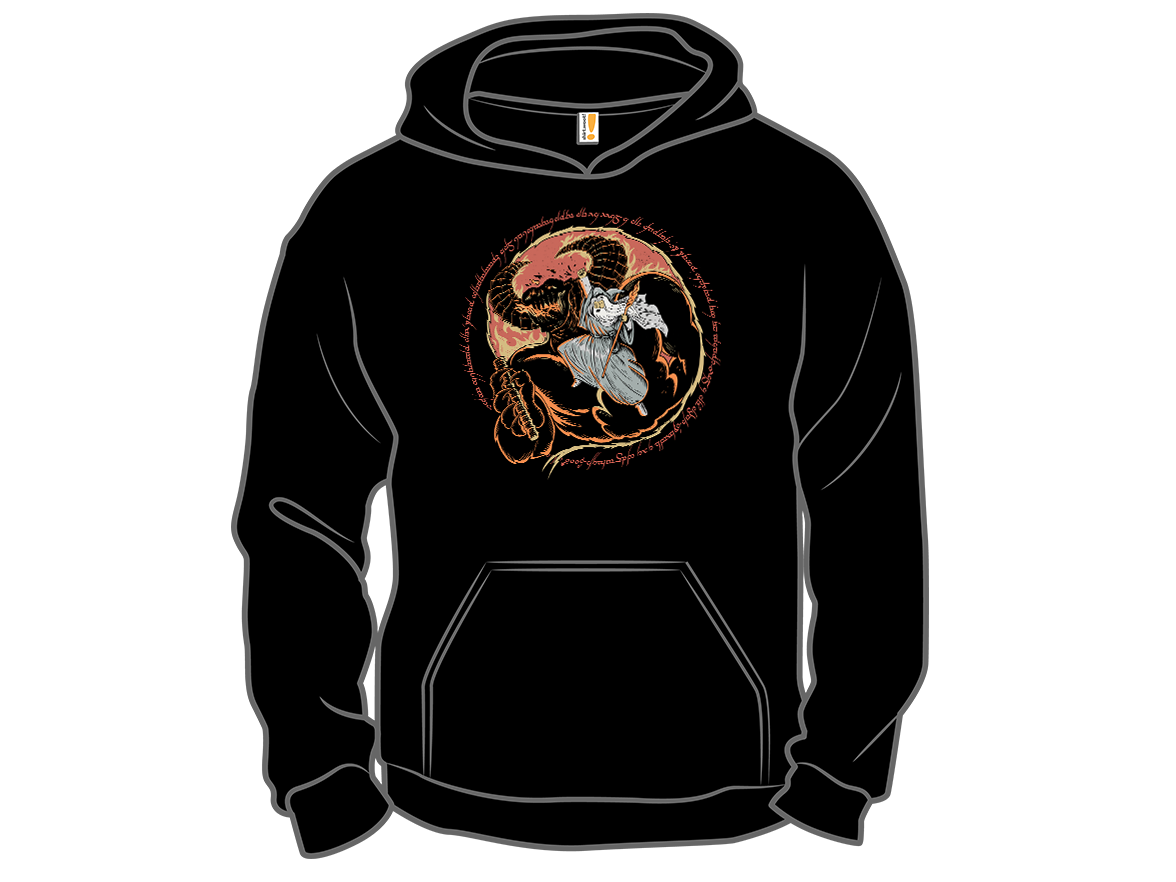 Wizard vs. Demon - Gallery 12