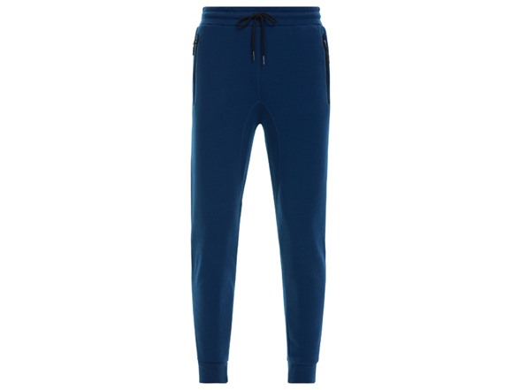 (3Pk) Men's Zip Pocket Fleece Joggers