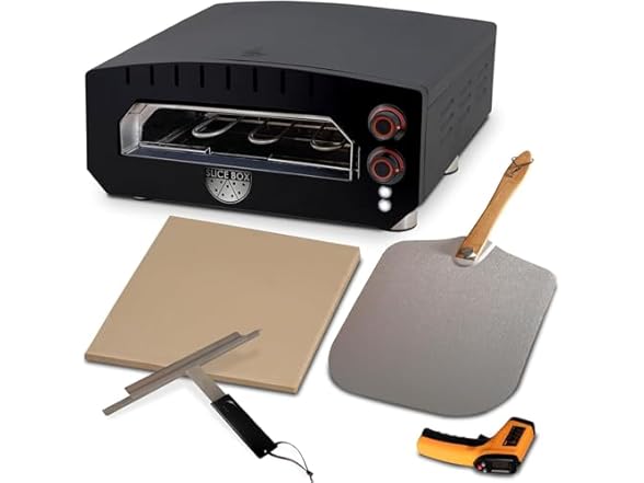 Outdoor Electric Pizza Oven