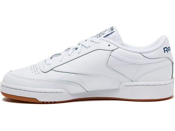 Reebok Men's (6.5) Club C 85 Fashion Sneaker