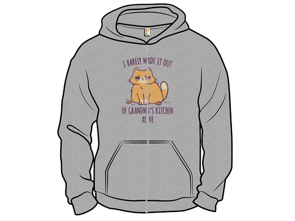 Grandma's Kitchen Survivor