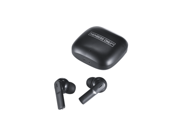 Monster TWS Earphones with Charging Case