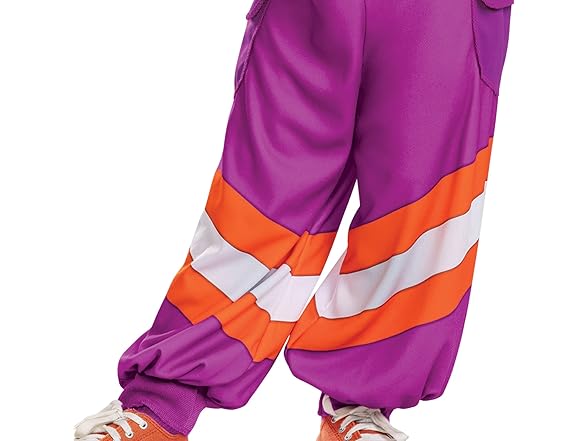 Disguise Violet Costume for Toddlers