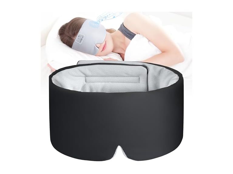 MUSICOZY BC809625040011 Bluetooth Sleep Mask