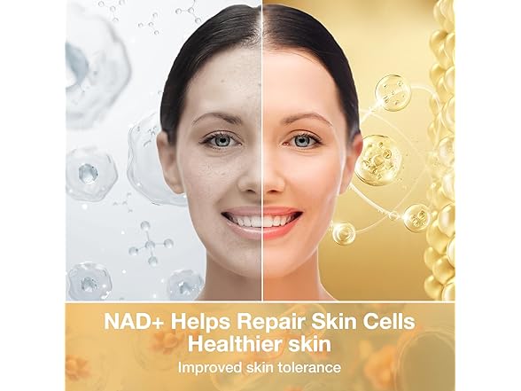 letollhold NAD Supplement (80 Capsules)