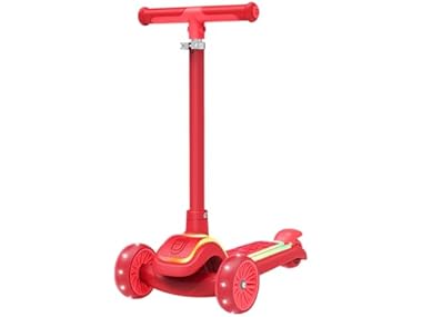 $22.99, Was $69.99, 67% Off! Jetson Halos Three-Wheel Light Up Kick Scooter dealfomo