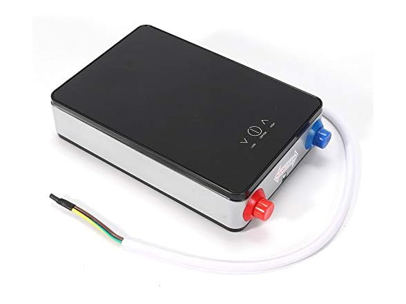 Electric Tankless Water Heater Instant Machine