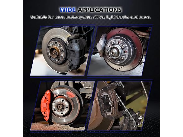 Multi Piston Brake Caliper Compression Tool