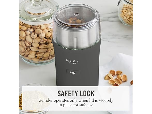 Martha Stewart Electric Coffee & Spice