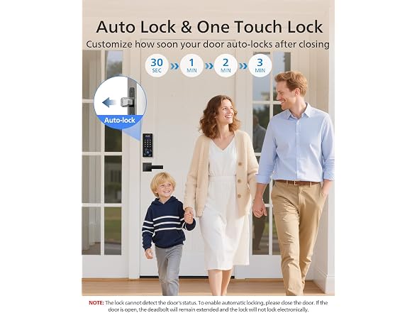 Philips DDL210-1H-L Phlips Keypad Front Door Lock - Gallery 5