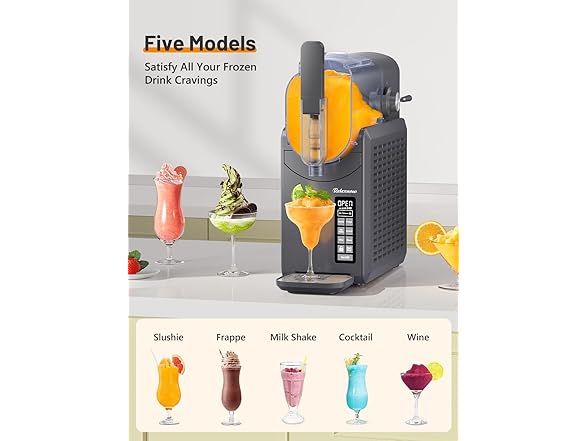 RELEXNOW Slushie Machine