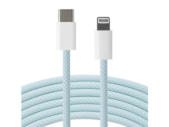 Apple Braided USB-C to Lightning Cable