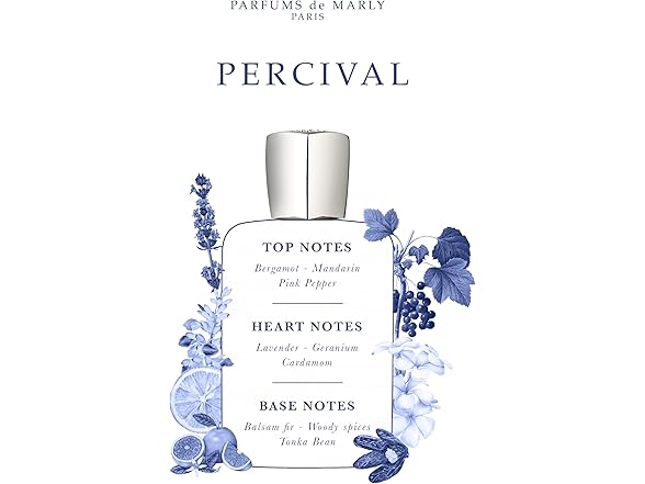 Parfums de Marly Percival EDP Spray 4.2oz
