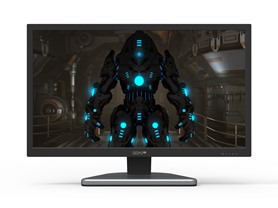 Seiki Pro SM28UTR 28" 4K LED-Lit Monitor