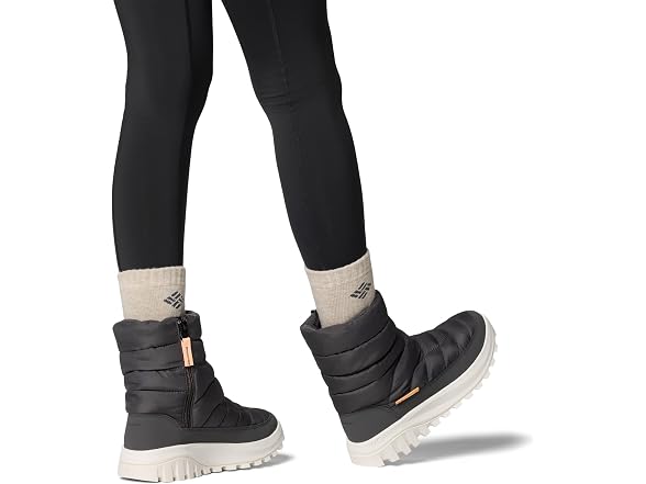 Columbia Women's Snowtrot Mid Boots (10.5)