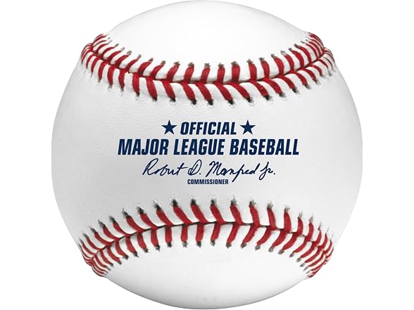Rawlings MLB HALL OF FAME EDITION Baseballs