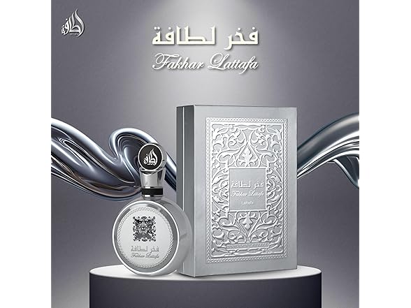 Lattafa Fakhar Platin EDP (YSL Y Elixir Twist)