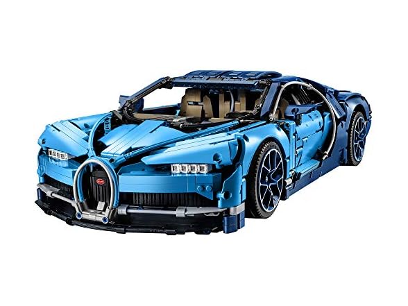 LEGO Technic Bugatti Chiron 42083