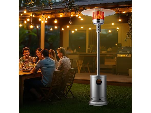 VEVOR 50000BTU Patio Heater