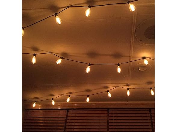Brightown 25 Pack Edison Replacement