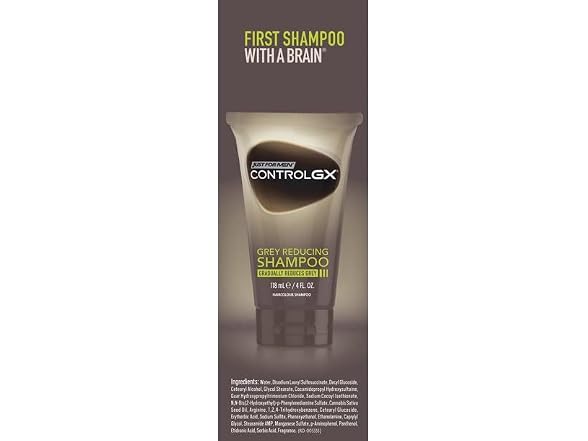 Just for Men Control Grey Reducing