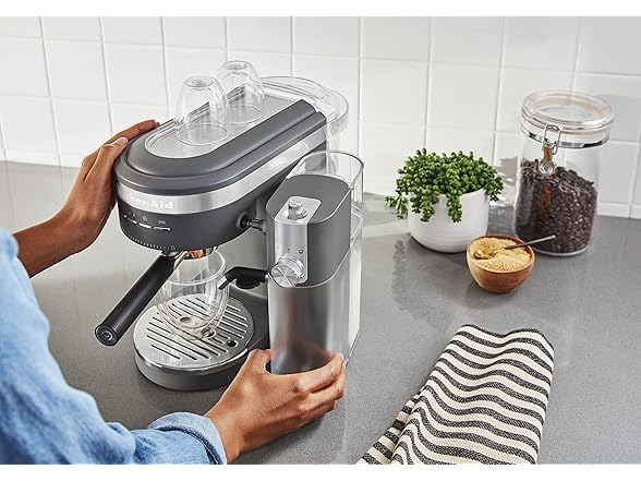KitchenAid Espresso Machine | KES6404