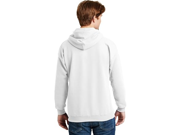 Hanes Men (L) Ultimate Cotton Heavyweight Hoodie
