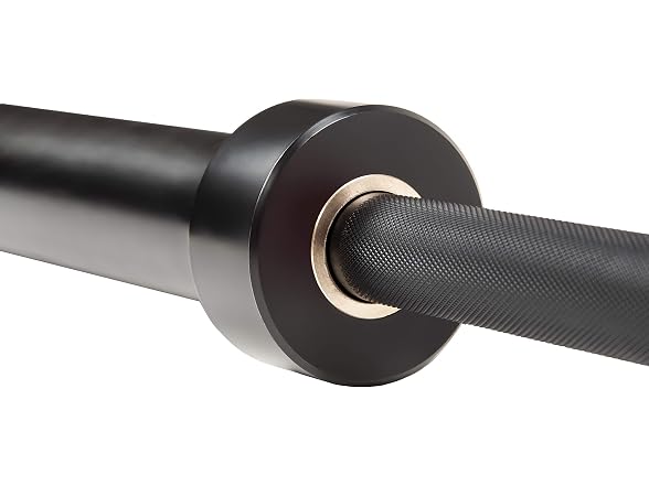 Signature Fitness Olympic Cerakote Barbell