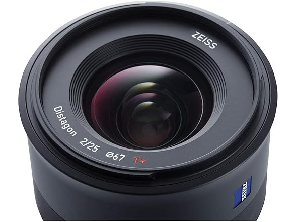 ZEISS Batis 25mm f/2.0 for Sony E Mount Mirrorless Cameras