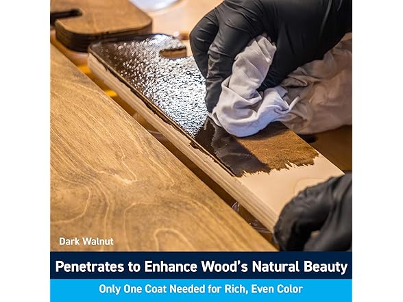 Wood Stain Provincial Quart