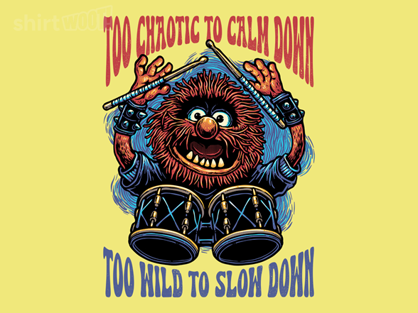 Calm Down Slow Down